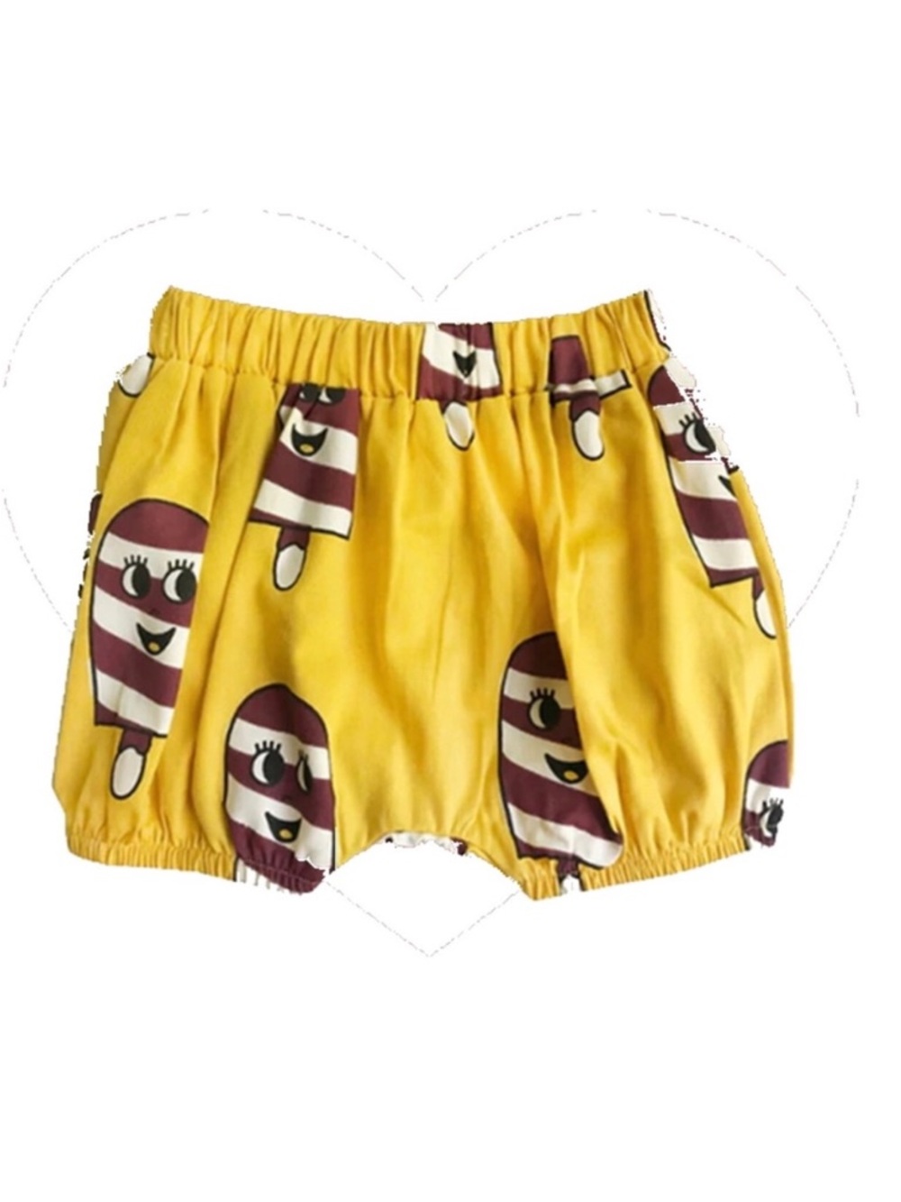 Hugo Loves Tiki bloomers